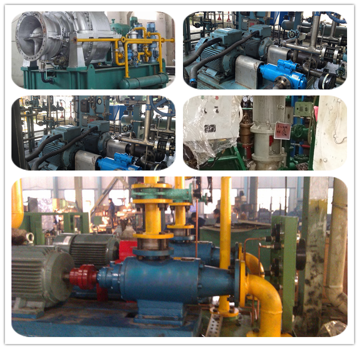 SN三螺桿泵現(xiàn)場使用情況 SN三螺桿泵現(xiàn)場使用情況