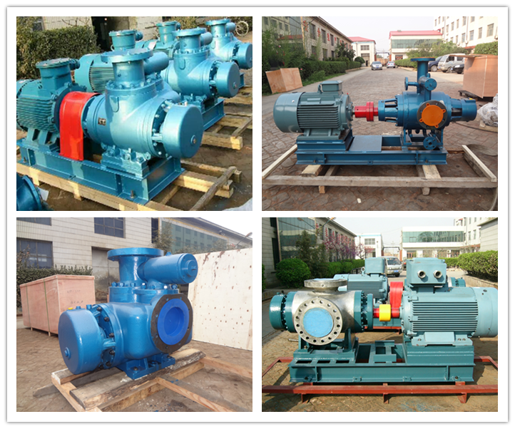 W雙螺桿泵產(chǎn)品實(shí)物