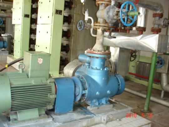 雙螺桿泵 雙螺桿泵