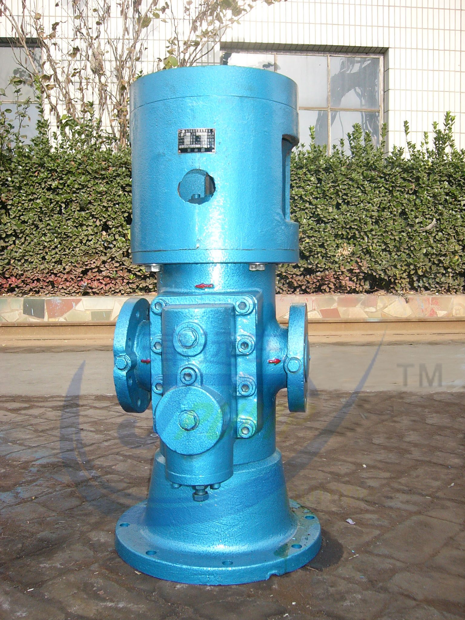 三螺桿泵 三螺桿泵