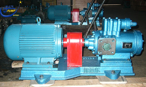 3GR42*4A三螺桿泵 3GR42*4A三螺桿泵