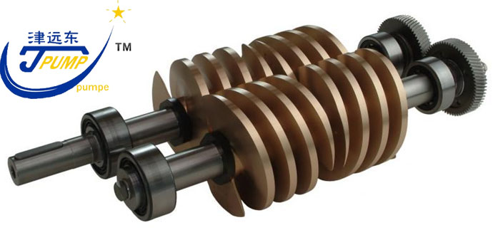 雙螺桿泵配件 雙螺桿泵配件