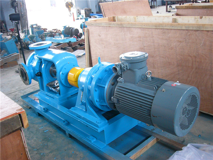 NYP高粘度齒輪泵 NYP高粘度齒輪泵