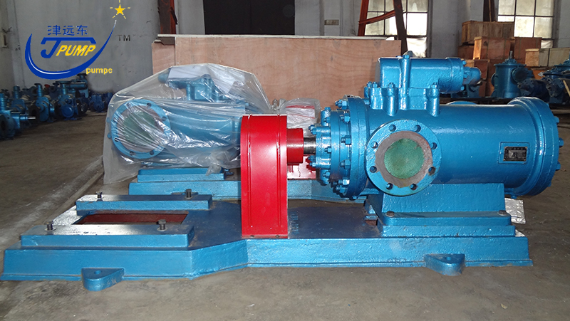 3GR85×4W21三螺桿燃油泵 3GR85×4W21三螺桿燃油泵