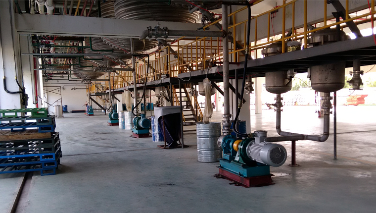 津遠(yuǎn)東不銹鋼高粘度泵現(xiàn)場使用圖片 津遠(yuǎn)東不銹鋼高粘度泵現(xiàn)場使用圖片