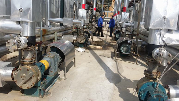 津遠(yuǎn)東不銹鋼高粘度泵現(xiàn)場使用圖片 津遠(yuǎn)東不銹鋼高粘度泵現(xiàn)場使用圖片