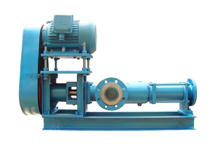 GCN船用單螺桿泵產(chǎn)品實物圖 GCN船用單螺桿泵產(chǎn)品實物圖