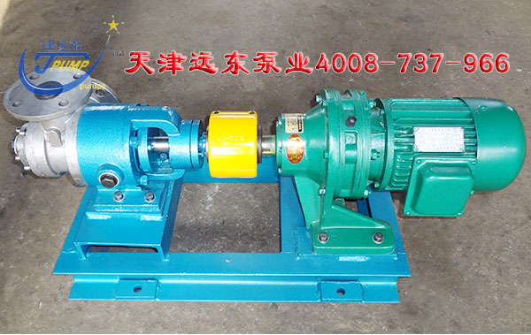 NYP高粘度泵 NYP高粘度泵