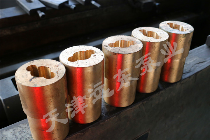 三螺桿泵定子 三螺桿泵定子