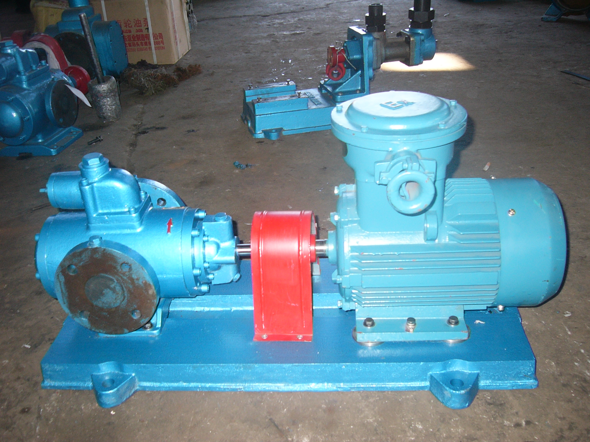 遠(yuǎn)東螺桿泵 遠(yuǎn)東螺桿泵