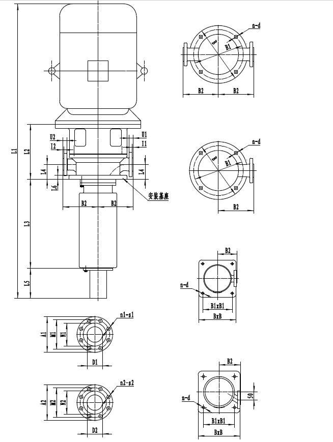 3GC三螺桿泵機(jī)組圖 3GC三螺桿泵機(jī)組圖