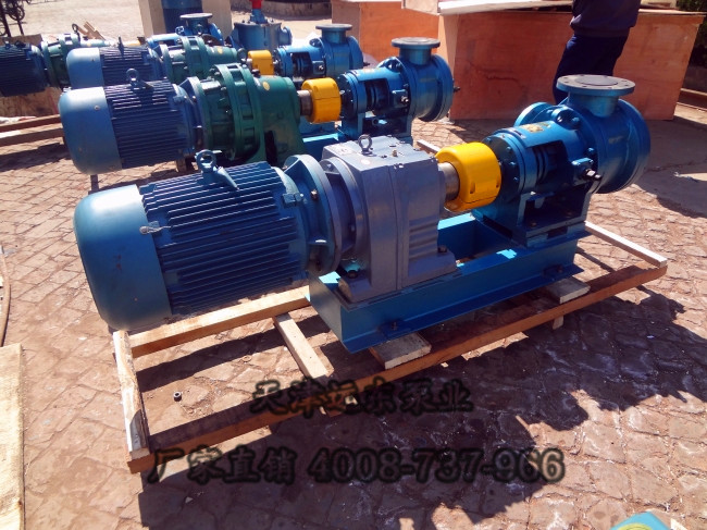 高粘度泵 高粘度泵