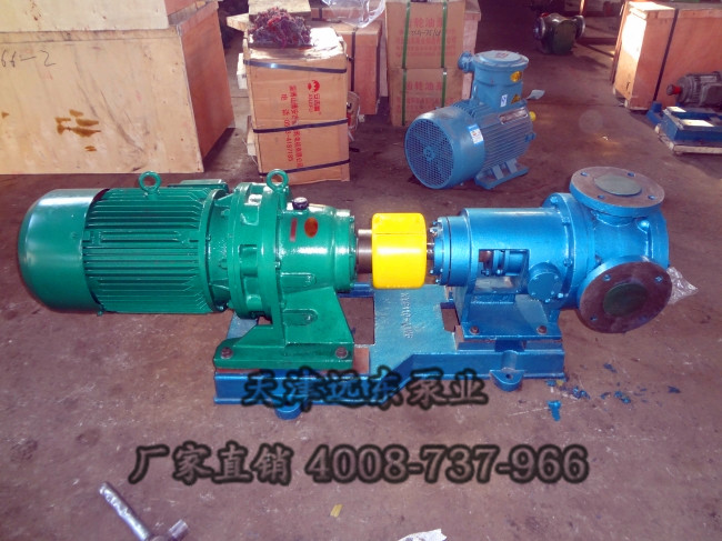 高粘度泵 高粘度泵