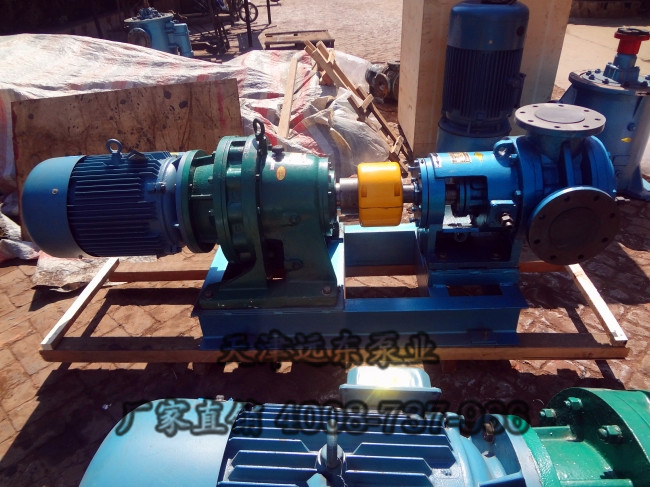 高粘度泵 高粘度泵