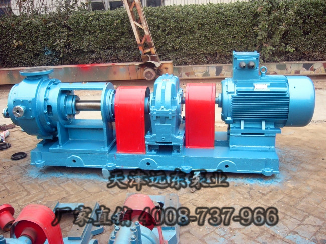 高粘度泵 高粘度泵