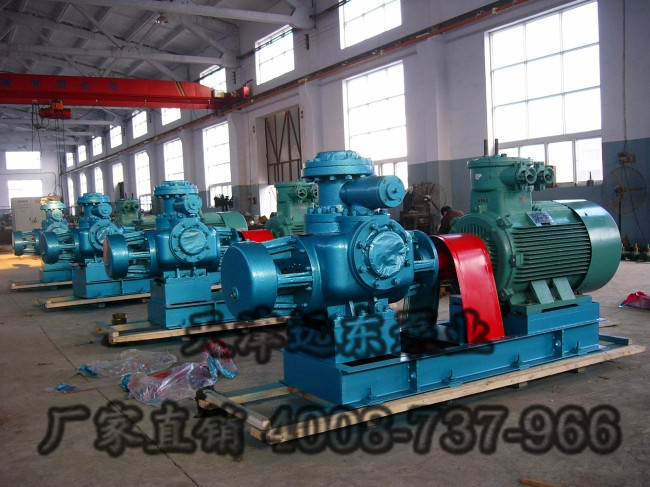 雙螺桿泵 雙螺桿泵