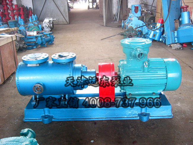 三螺桿泵 三螺桿泵